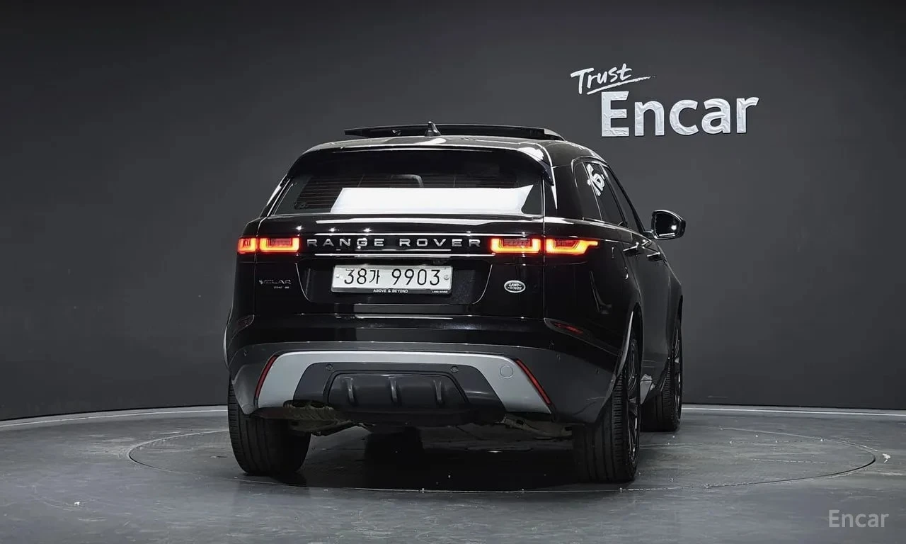 Land Rover Range Rover Velar 2.0 D240 R Dynamic SE/����������� | Mobile.bg � ����������� 4