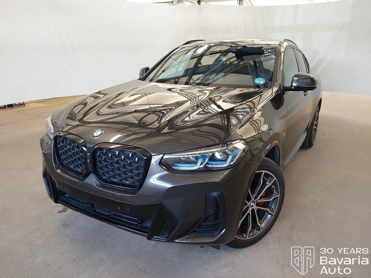 BMW X4 30d xDrive Sportautomatic