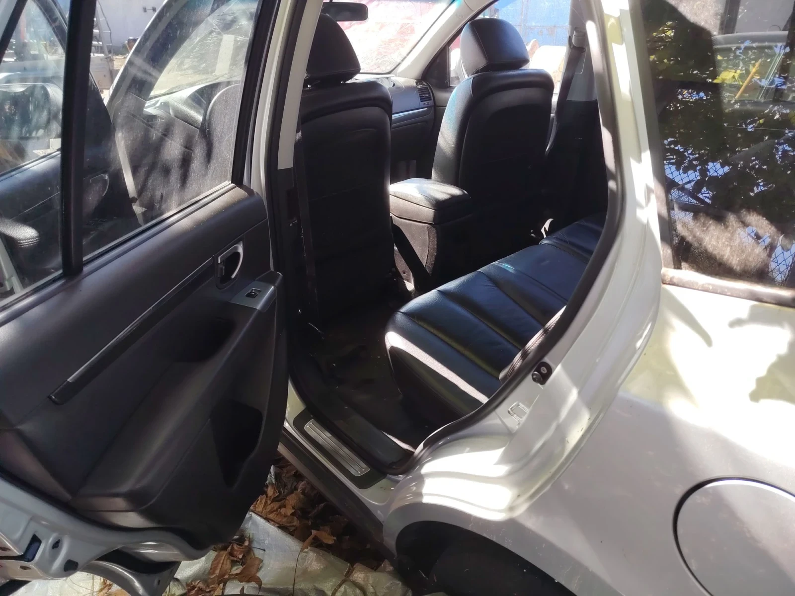 Hyundai Santa fe 197c.c 2.2  дизел, снимка 17 - Автомобили и джипове - 56422016