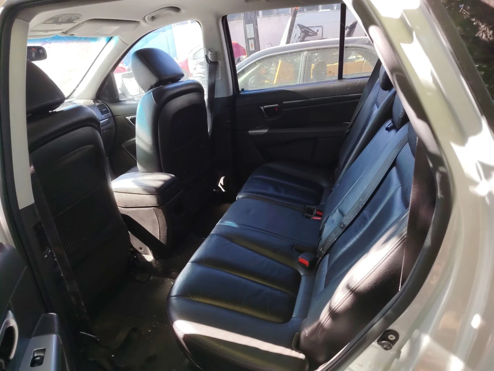Hyundai Santa fe 197c.c 2.2  дизел, снимка 10 - Автомобили и джипове - 56422016