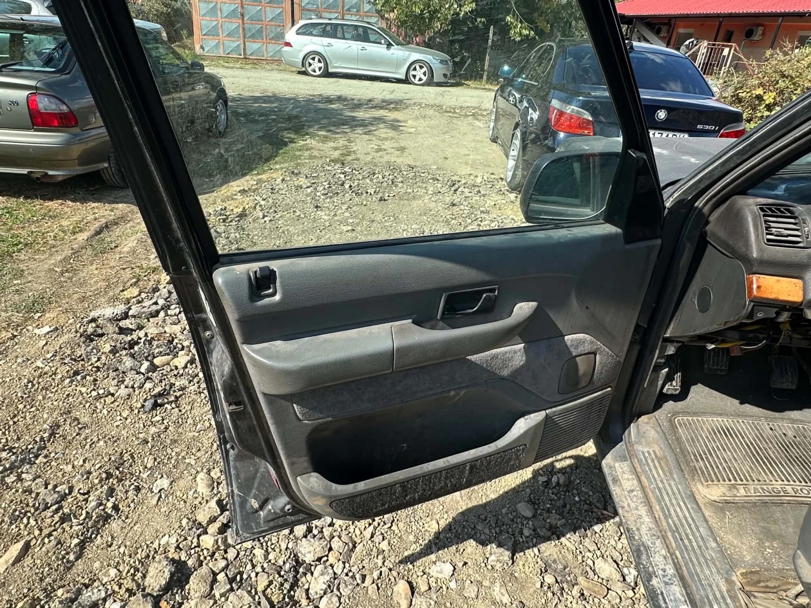 Land Rover Range rover, снимка 4 - Автомобили и джипове - 56444229