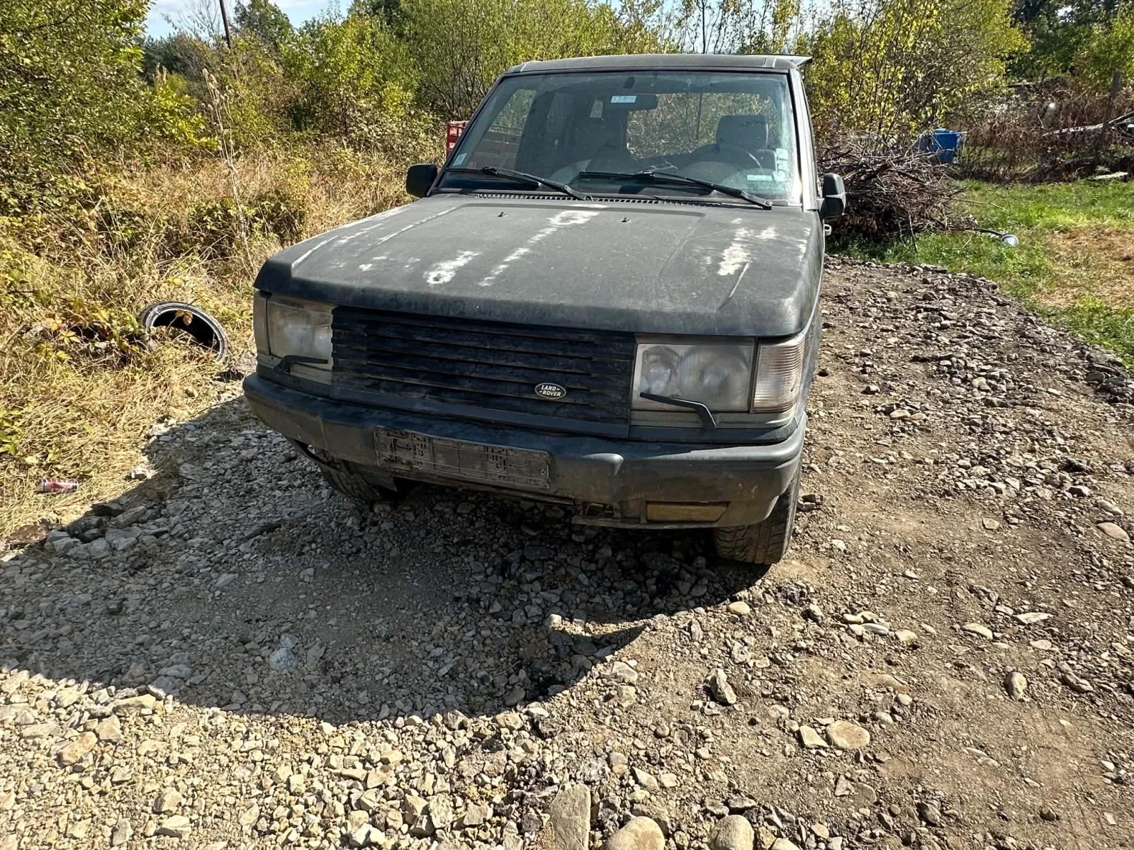 Land Rover Range rover, снимка 13 - Автомобили и джипове - 56444229