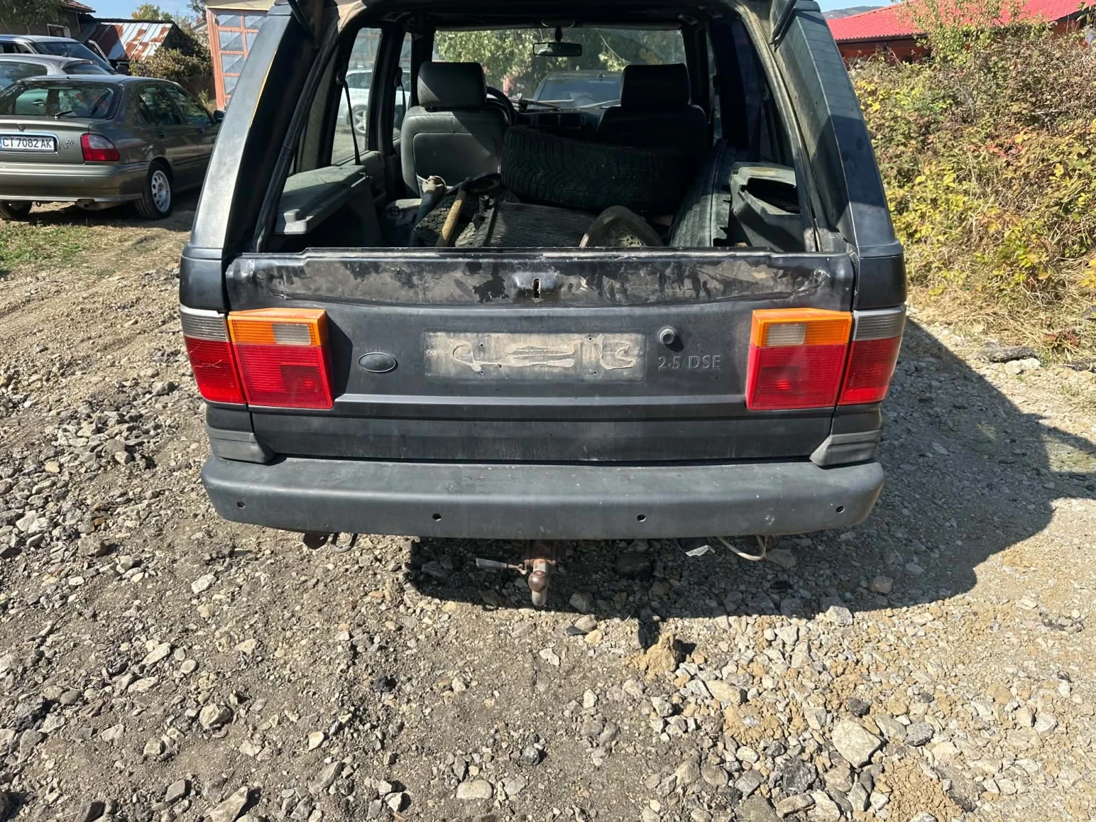 Land Rover Range rover, снимка 14 - Автомобили и джипове - 56444229