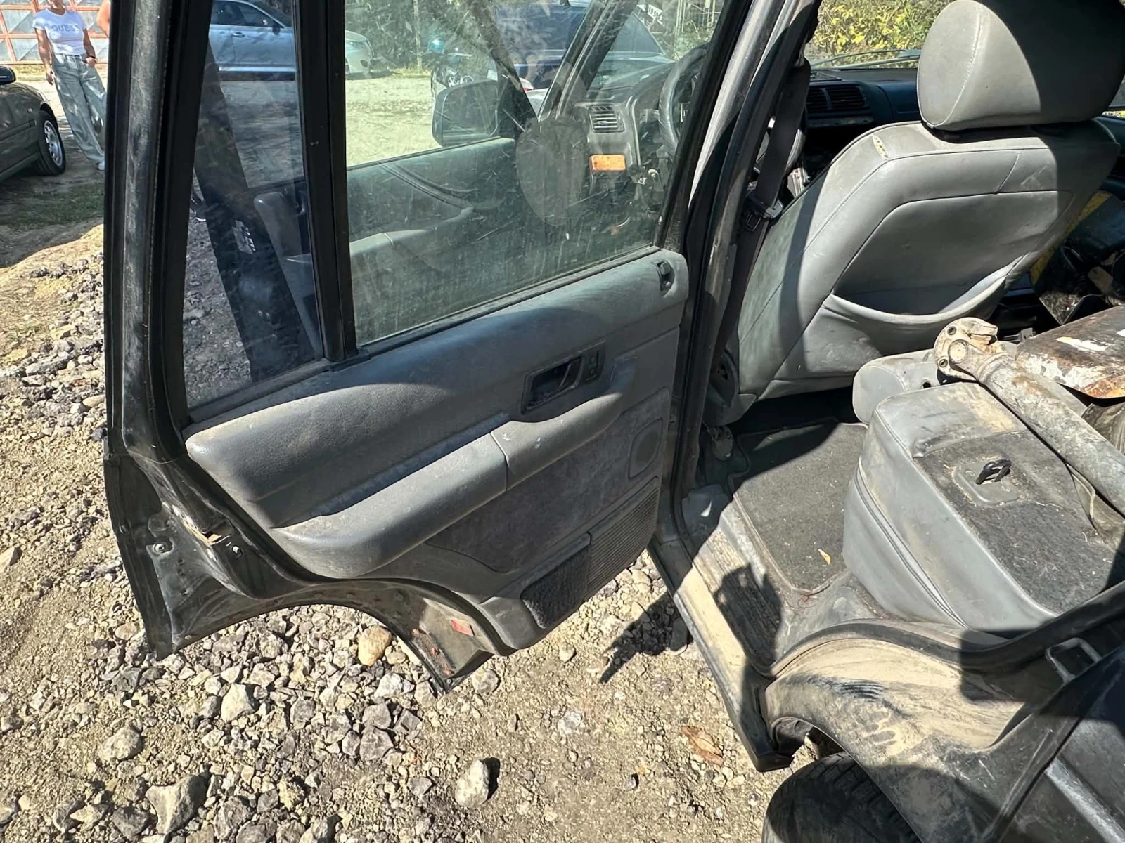 Land Rover Range rover, снимка 3 - Автомобили и джипове - 56444229