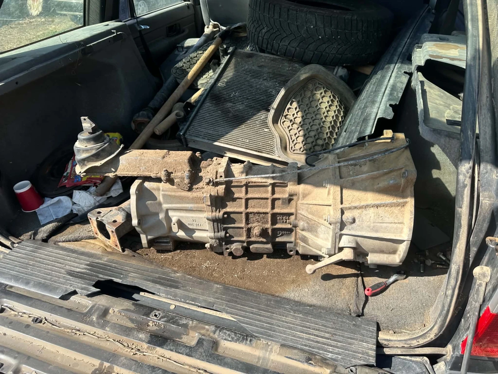 Land Rover Range rover, снимка 2 - Автомобили и джипове - 56444229