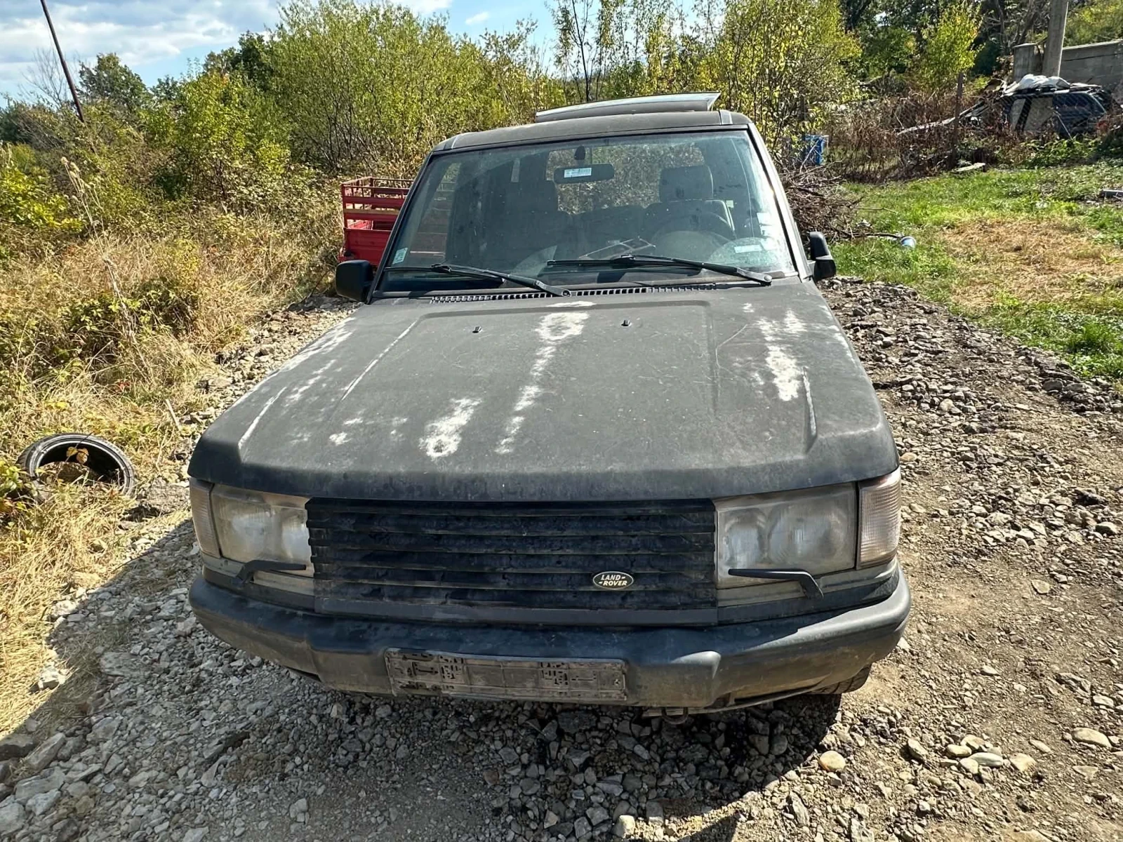 Land Rover Range rover, снимка 6 - Автомобили и джипове - 56444229