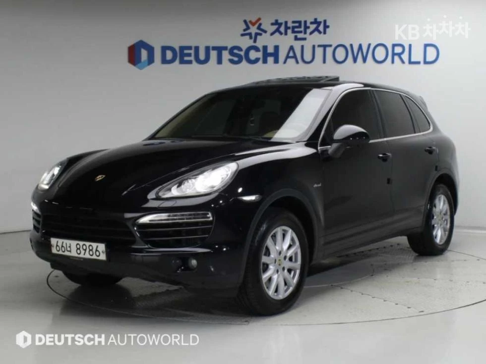 Porsche Cayenne 3.0 Diesel