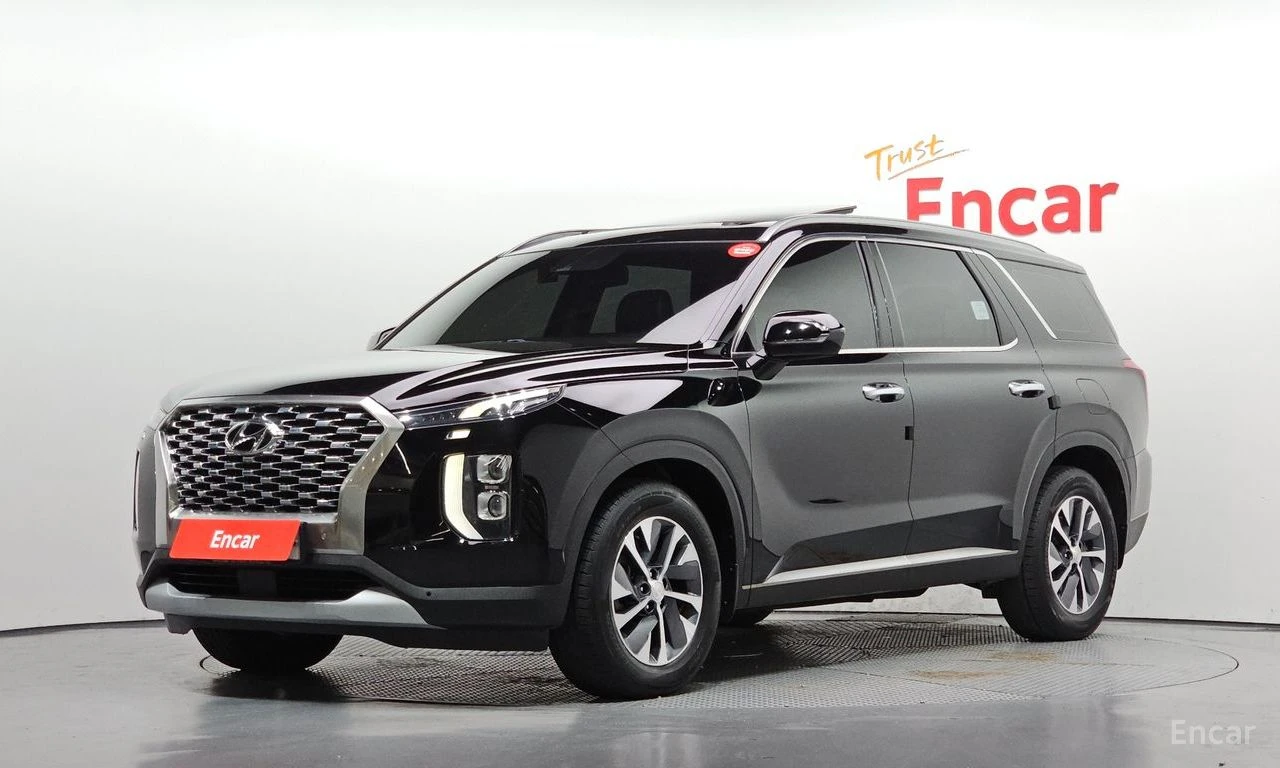 Hyundai Palisade 3.8* 4WD* EXCLUSIVE* ШИБИДАХ* CAMERA* ПОДГРЕВ* 