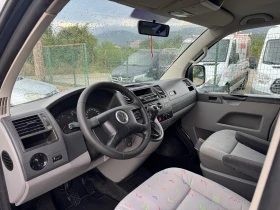VW T5 2.5TDI* Пътнически* Климатик* 6ск* , снимка 11