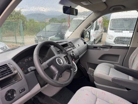 VW T5 2.5TDI* Пътнически* Климатик* 6ск* , снимка 15