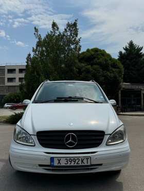 Обява за продажба на Mercedes-Benz Viano 2.0CDTI ~10 500 лв. - изображение 1