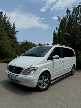 Обява за продажба на Mercedes-Benz Viano 2.0CDTI ~10 500 лв. - изображение 1