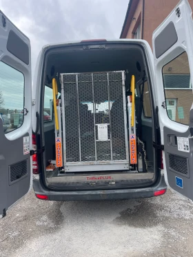 Обява за продажба на Mercedes-Benz Sprinter 311 2.1 8+ 1* MAXI* NL ~21 000 лв. - изображение 8