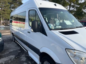 Обява за продажба на Mercedes-Benz Sprinter 311 2.1 8+ 1* MAXI* NL ~21 000 лв. - изображение 2