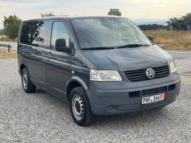 VW T5 2.5TDI* Пътнически* Климатик* 6ск*  | Auto.bg — изображение 3