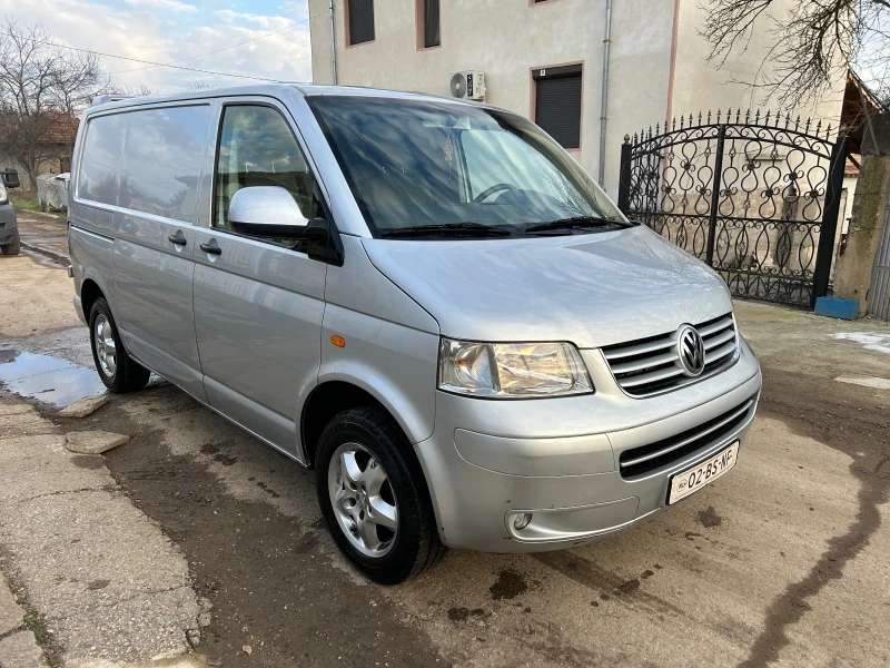 VW T5, снимка 1 - Бусове и автобуси - 48789665