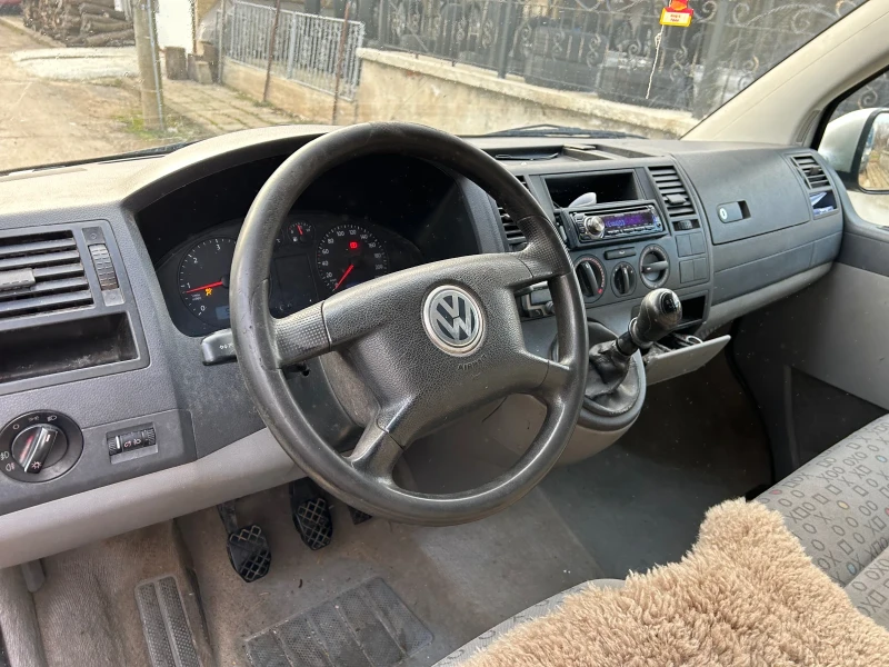 VW T5, снимка 8 - Бусове и автобуси - 48789665