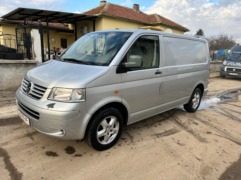 VW T5, снимка 4 - Бусове и автобуси - 48789665