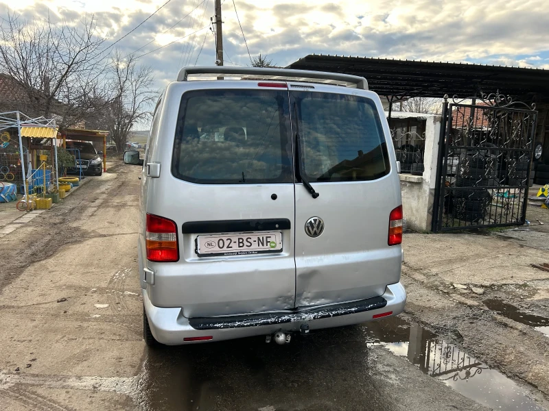 VW T5, снимка 5 - Бусове и автобуси - 48789665