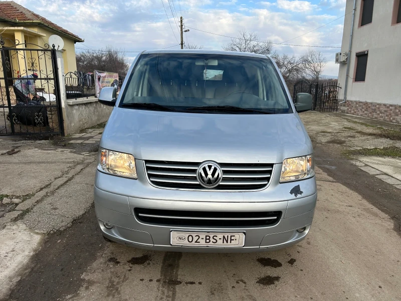 VW T5, снимка 3 - Бусове и автобуси - 48789665