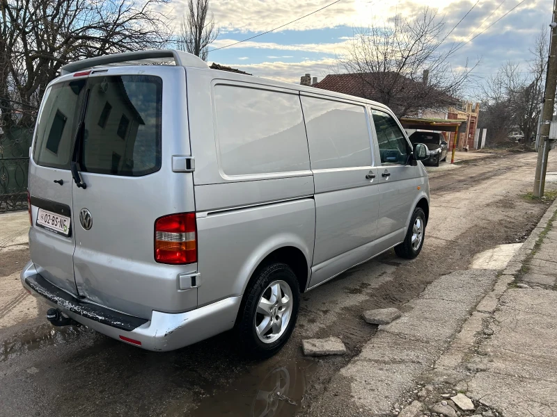 VW T5, снимка 6 - Бусове и автобуси - 48789665