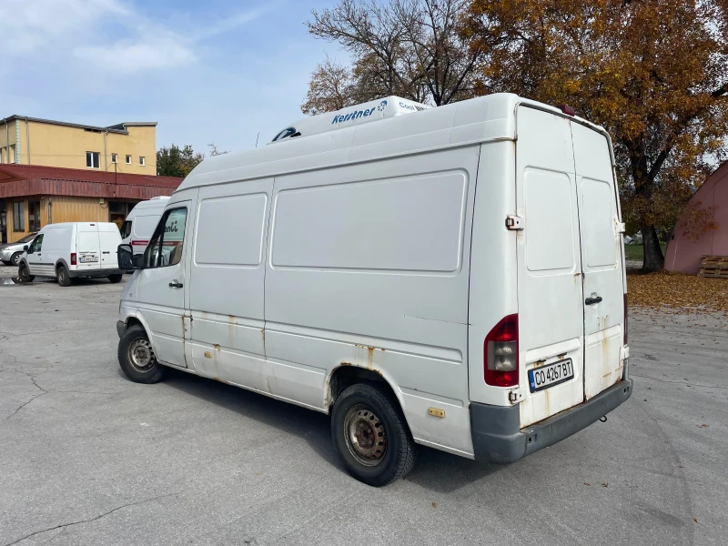 Mercedes-Benz Sprinter 311, снимка 3 - Бусове и автобуси - 52212941