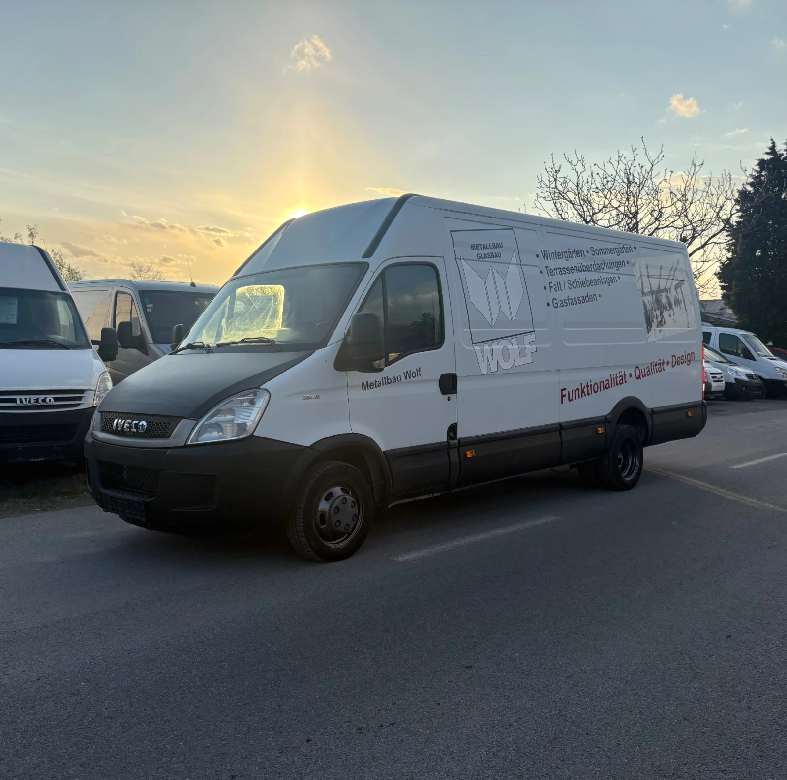 Iveco 35c15 3.0HPI/ КЛИМА/ МАКСИ БАЗА | Mobile.bg — изображение 1