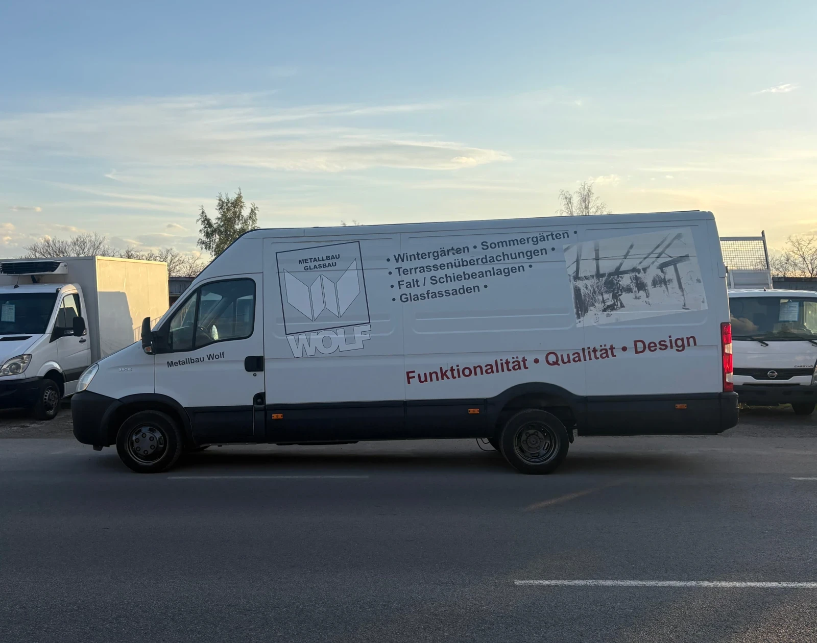 Iveco 35c15 3.0HPI/ КЛИМА/ МАКСИ БАЗА - изображение 5