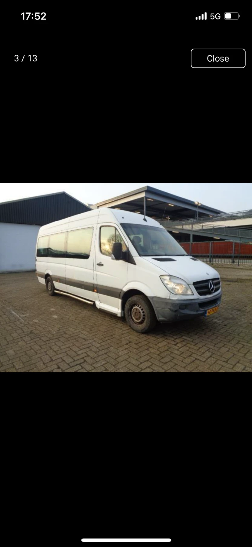Mercedes-Benz Sprinter 311 2.1 8+ 1* MAXI* NL - изображение 7