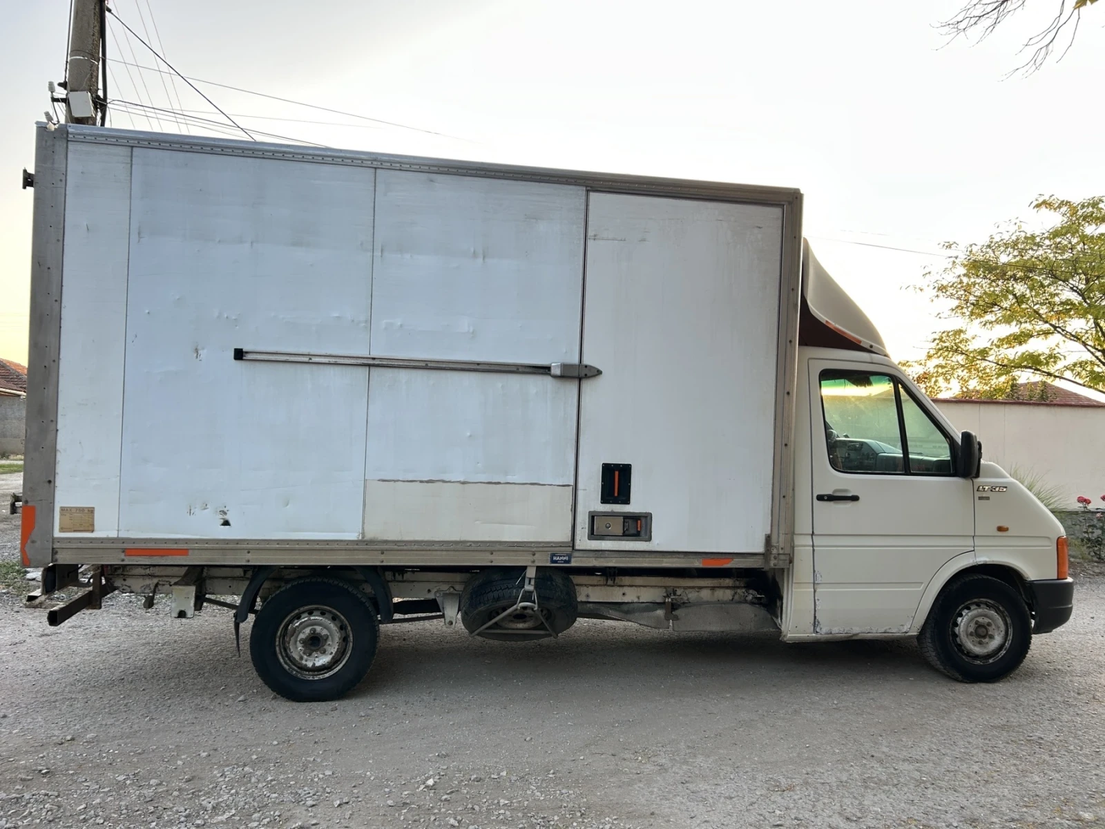 VW Lt ГАЗ-Бензин - изображение 3