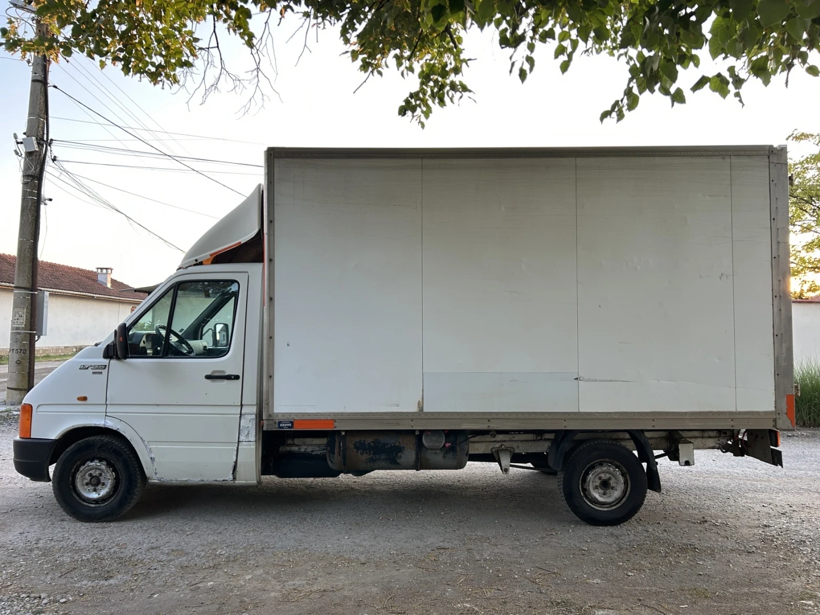 VW Lt ГАЗ-Бензин - изображение 7