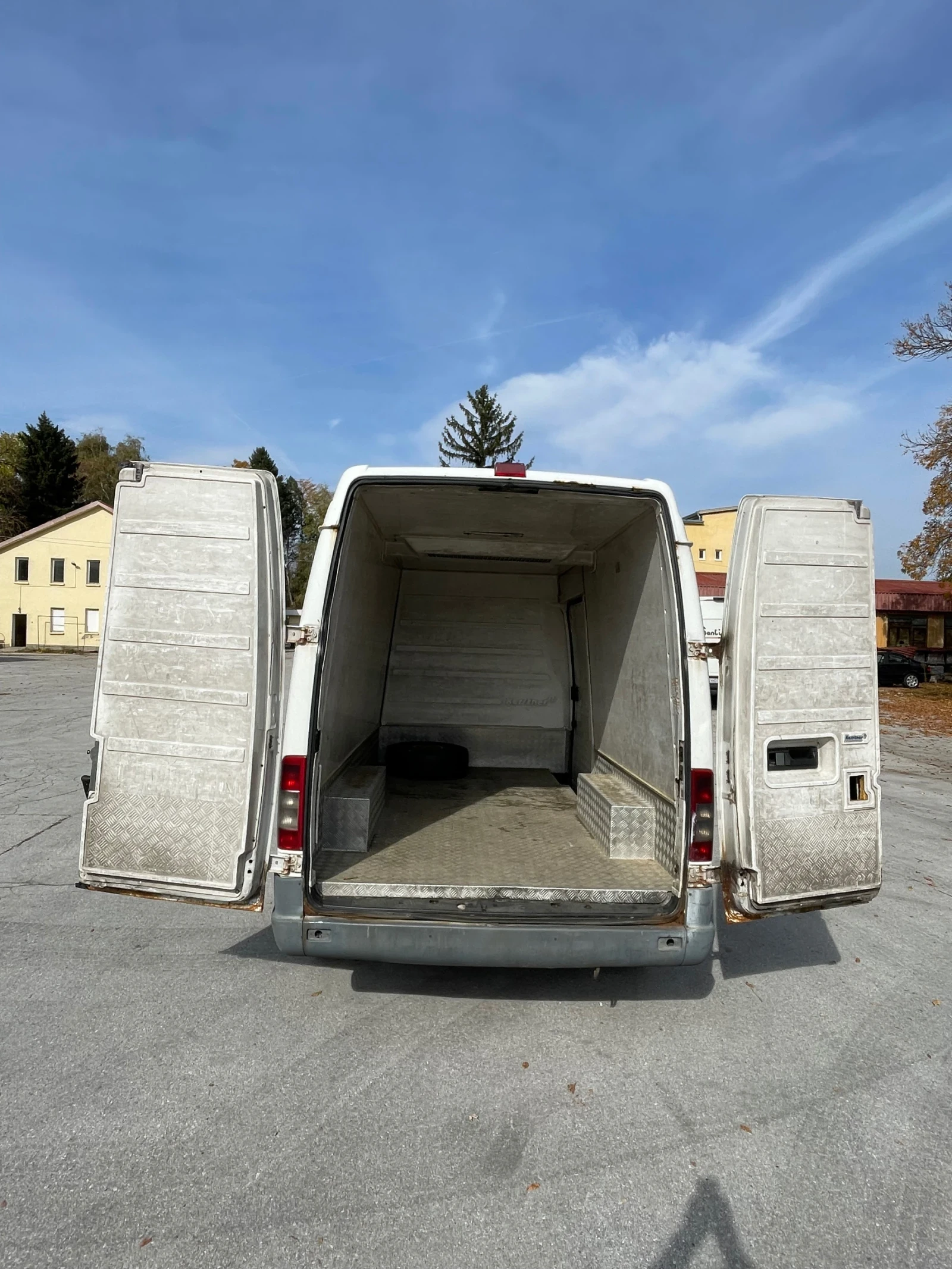 Mercedes-Benz Sprinter 311  - изображение 4