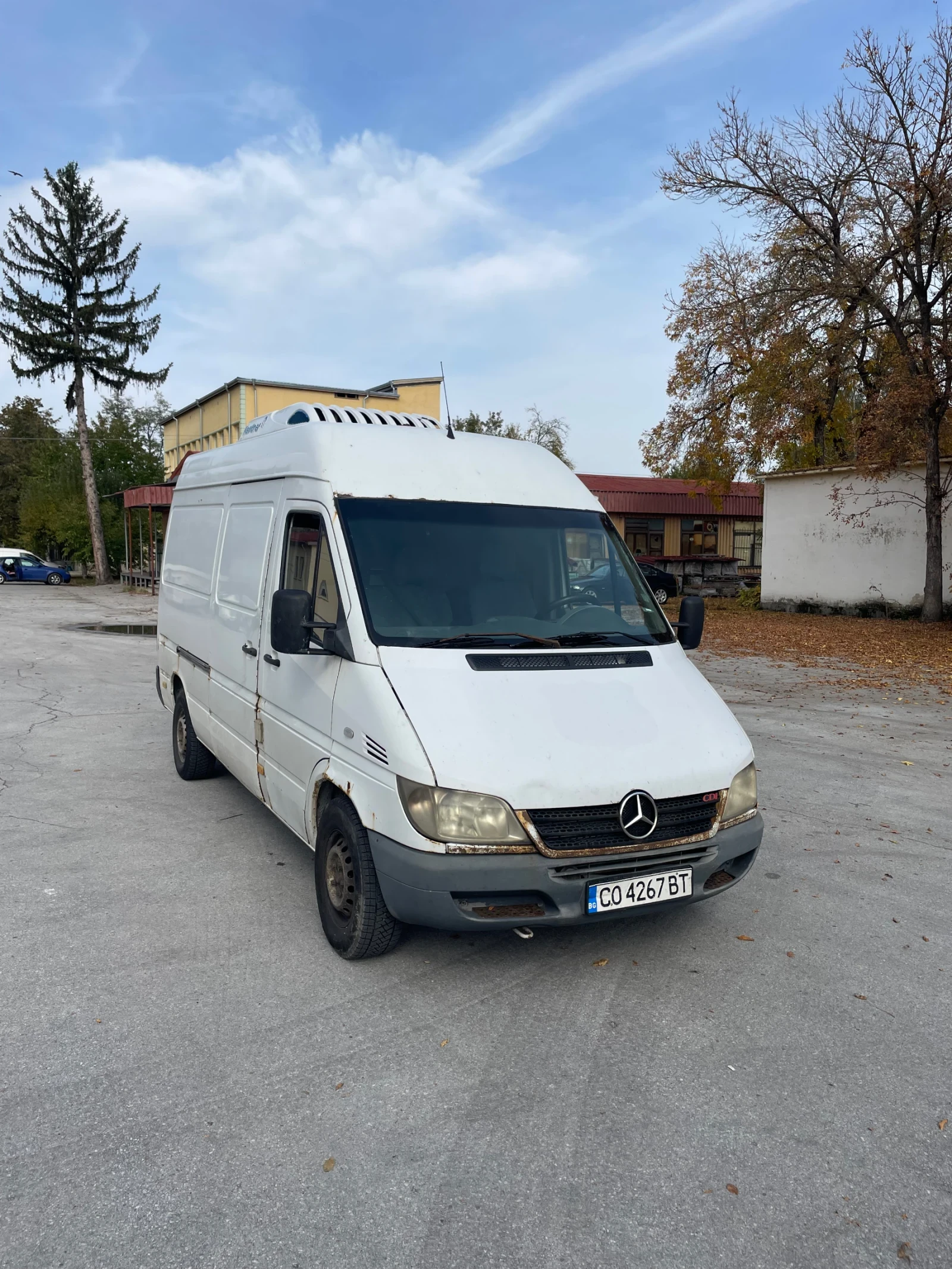 Mercedes-Benz Sprinter 311 | Mobile.bg   1