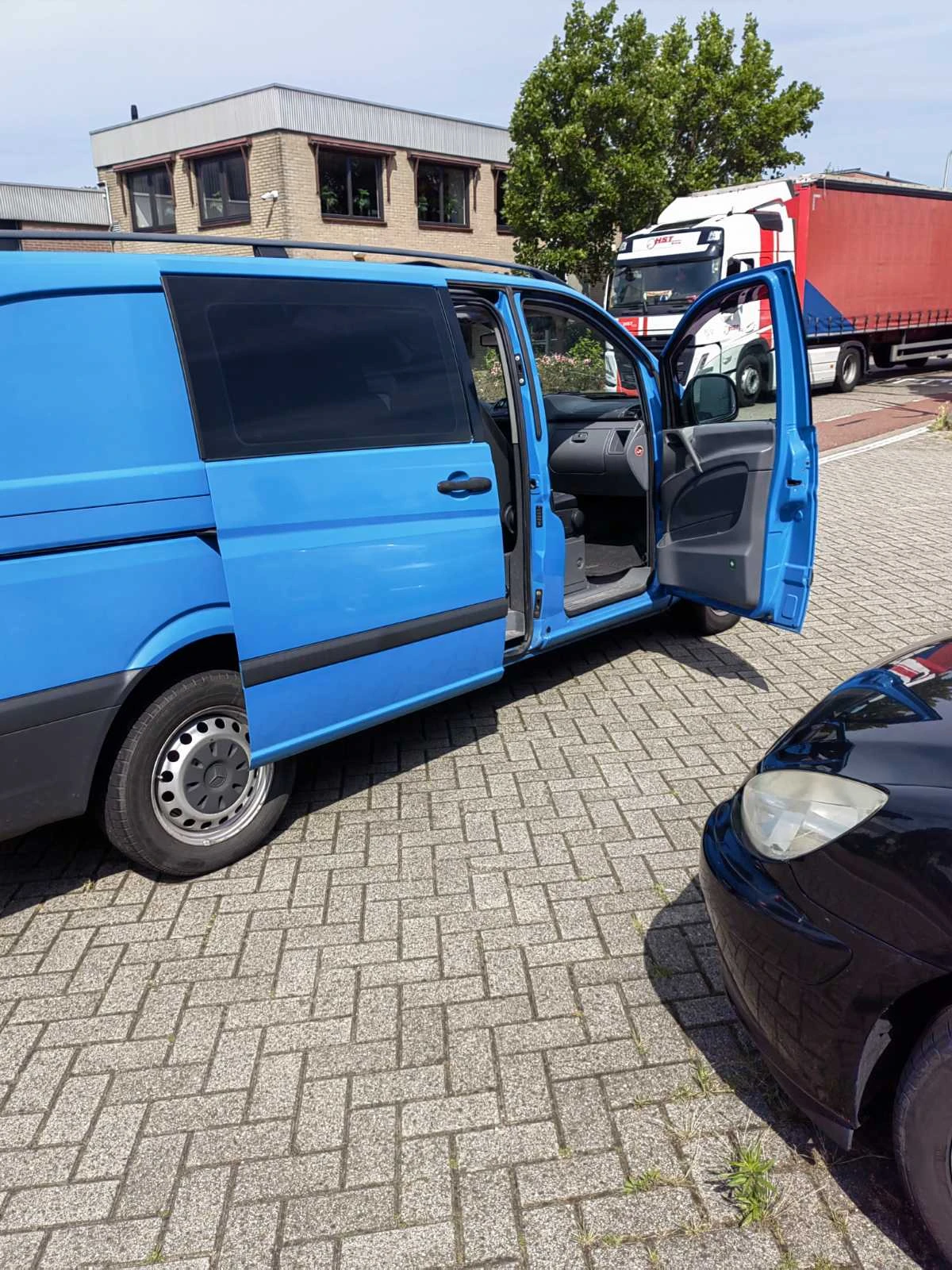 Mercedes-Benz Vito 111CDI, снимка 2 - Бусове и автобуси - 53876675