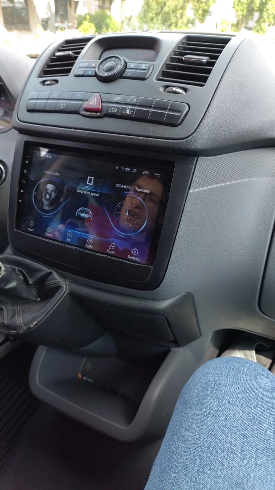 Mercedes-Benz Vito 111CDI, снимка 4 - Бусове и автобуси - 53876675