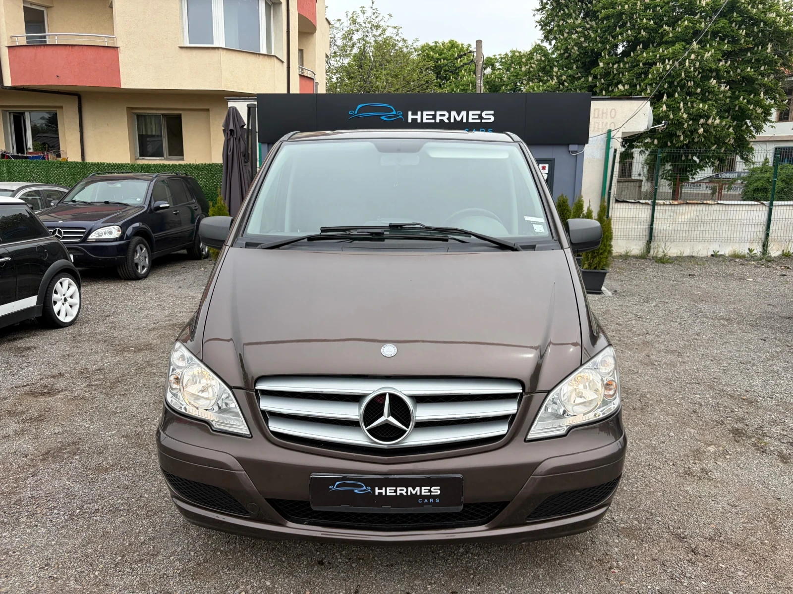 Mercedes-Benz Vito