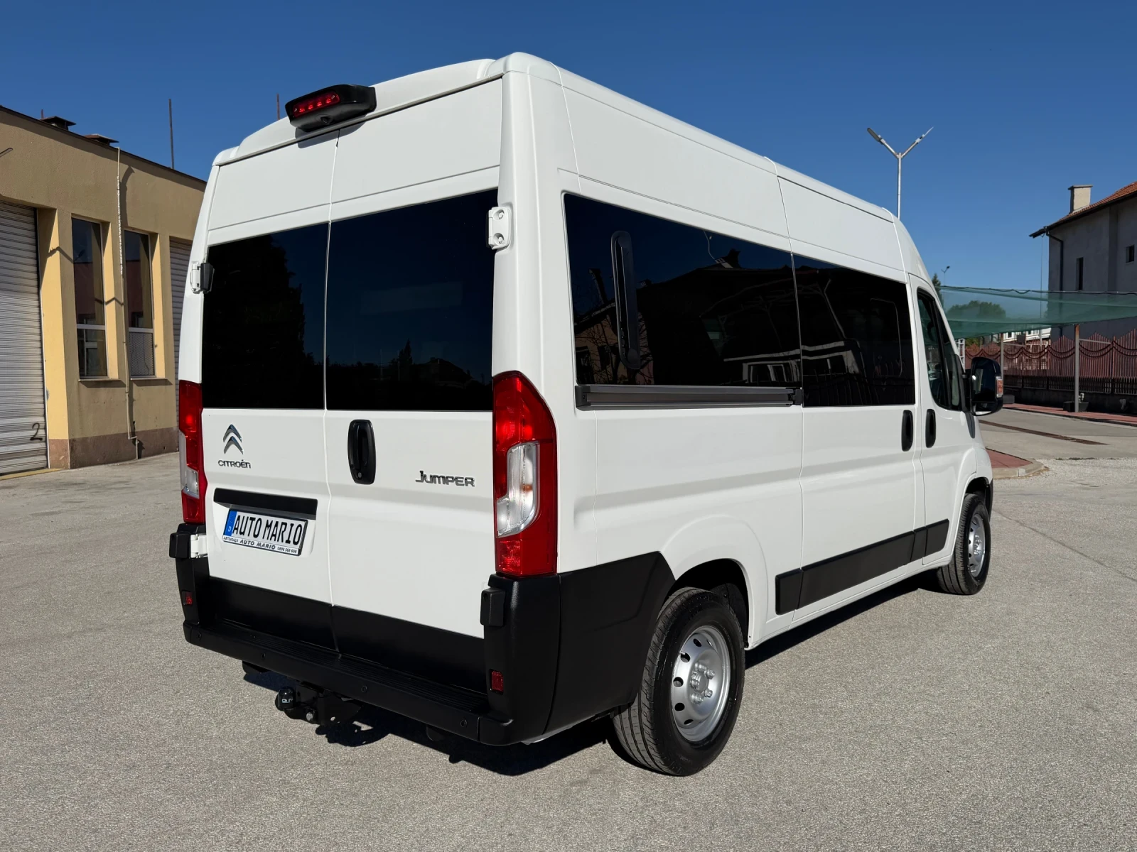 Citroen Jumper 2.2 HDI 140�.�. EURO 6 NAVI CAMERA LUXURY �������� | Mobile.bg � ����������� 6