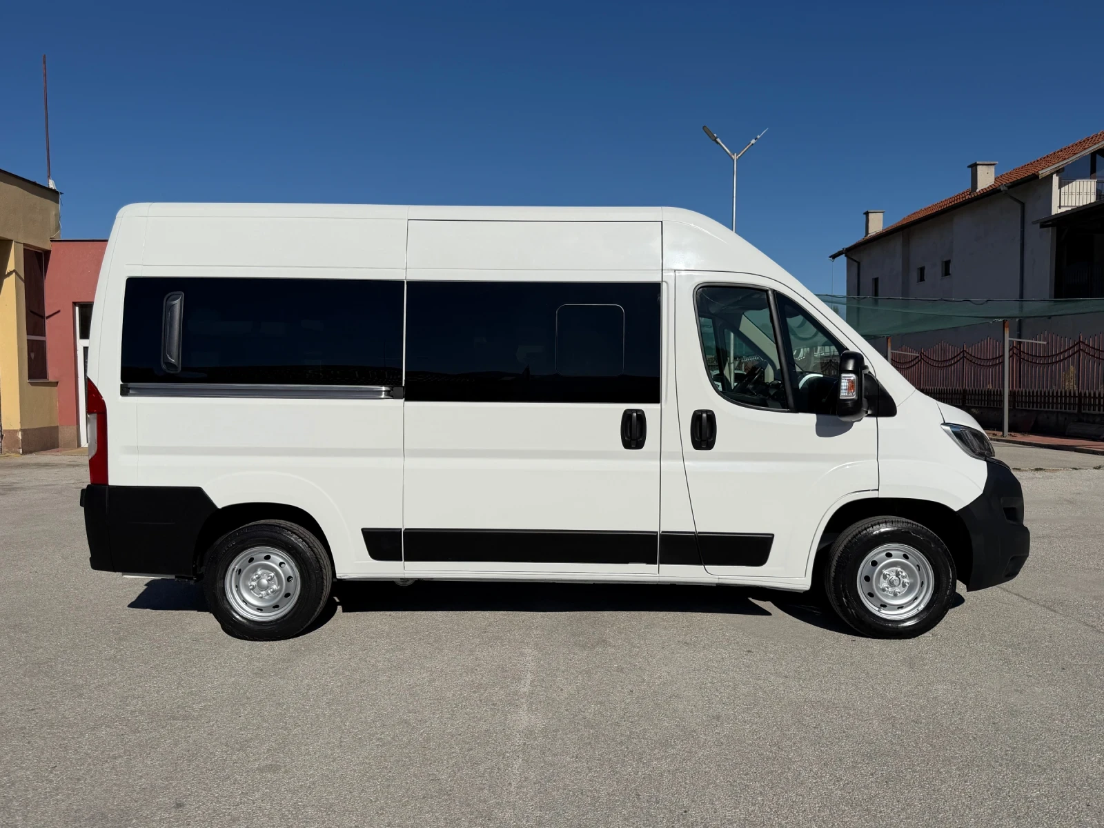 Citroen Jumper 2.2 HDI 140�.�. EURO 6 NAVI CAMERA LUXURY �������� | Mobile.bg � ����������� 7