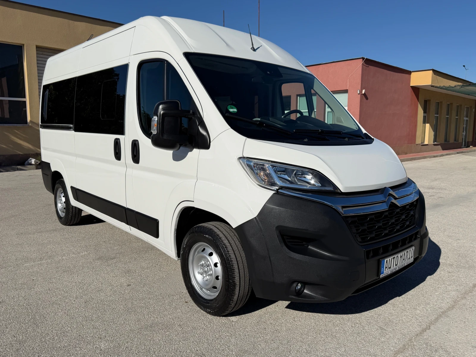 Citroen Jumper 2.2 HDI 140�.�. EURO 6 NAVI CAMERA LUXURY �������� | Mobile.bg � ����������� 8