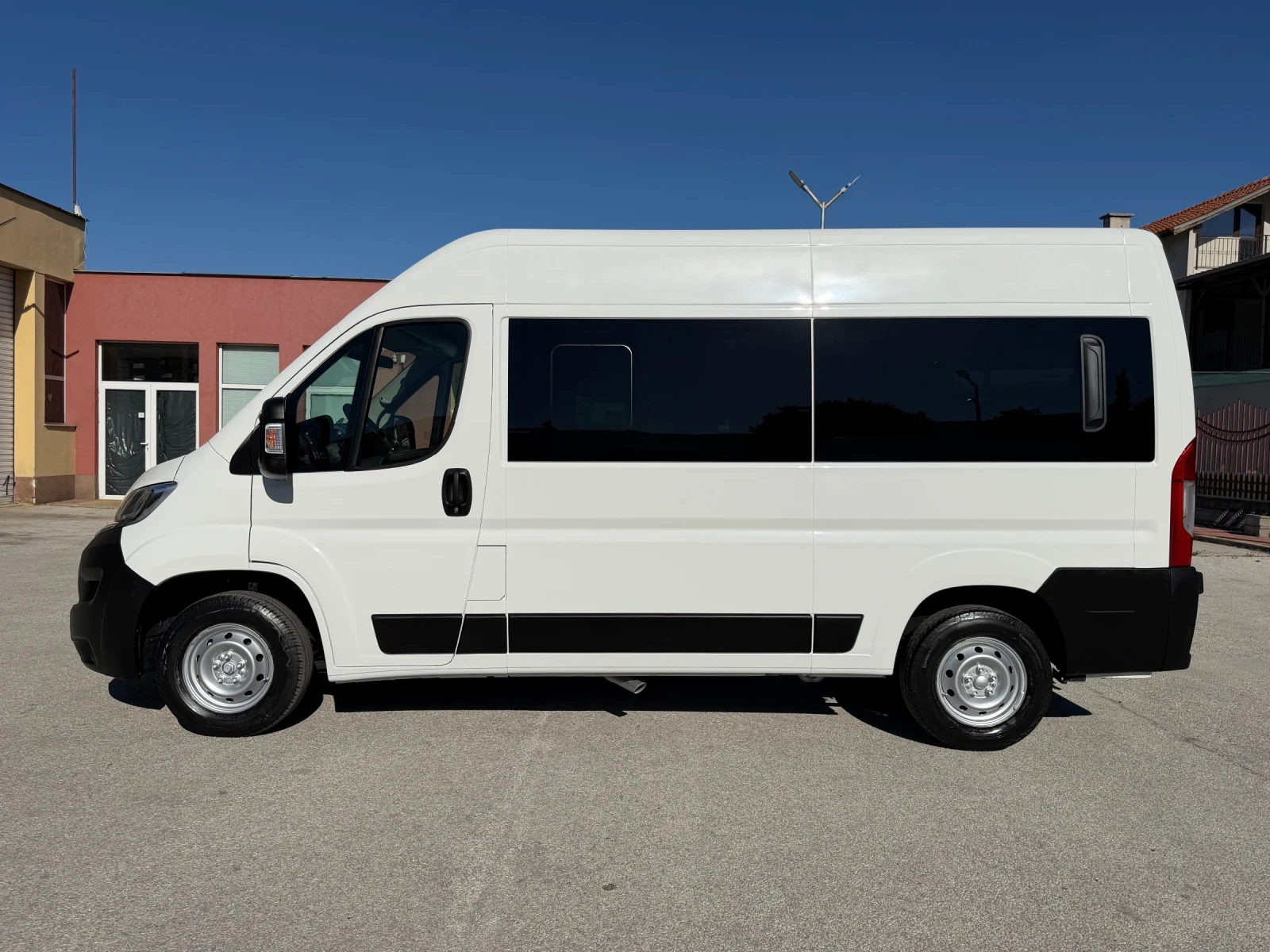 Citroen Jumper 2.2 HDI 140�.�. EURO 6 NAVI CAMERA LUXURY �������� | Mobile.bg � ����������� 2