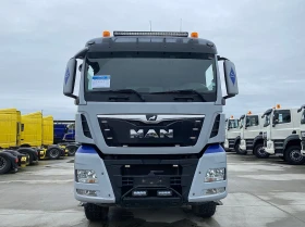 Man Tgx 4X4 Hydrodrive, снимка 2