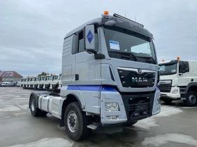 Man Tgx 4X4 Hydrodrive, снимка 3