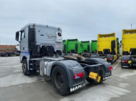 Man Tgx 4X4 Hydrodrive, снимка 5