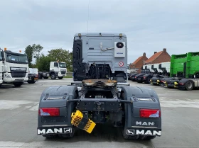 Man Tgx 4X4 Hydrodrive, снимка 6
