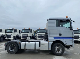 Man Tgx 4X4 Hydrodrive, снимка 4