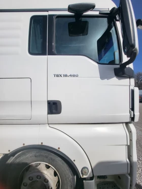 Man Tgx 18.480BLS, снимка 9