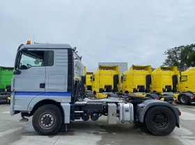 Man Tgx 4X4 Hydrodrive | Mobile.bg � ����� ������ 8