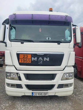 Man Tgx 18.480BLS - изображение 1