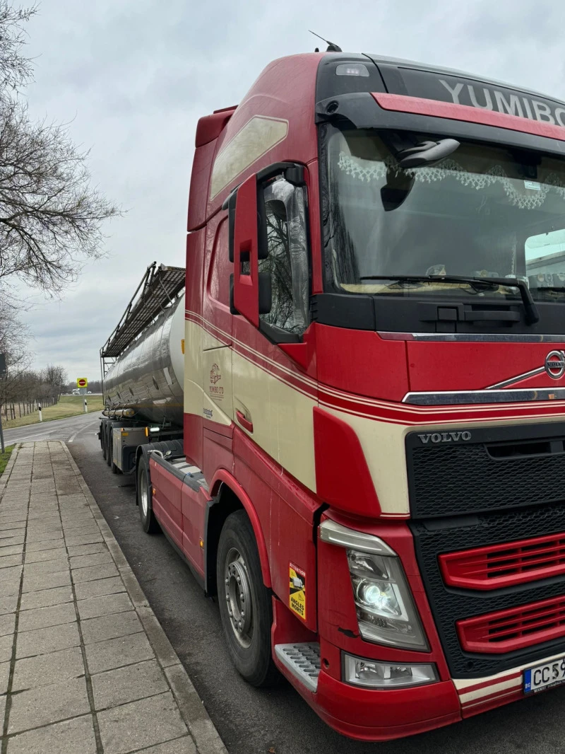 Volvo Fh RETARDER;   I - park cool, снимка 4 - Камиони - 47057414