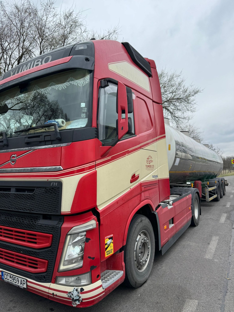 Volvo Fh RETARDER;   I - park cool, снимка 2 - Камиони - 46281147